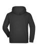 Hooded Sweat Young`s JN047 / black
