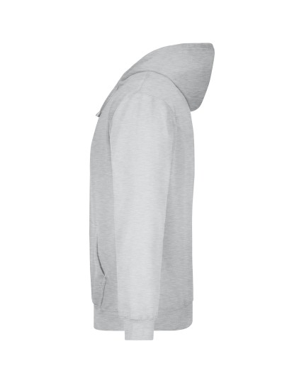 Hooded Sweat Young`s JN047 / grey
