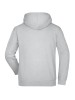 Hooded Sweat Young`s JN047 / grey
