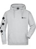 TORG Hooded Sweat JN047 design 2/ grey