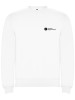 Round Sweat ROLY1070 / White
