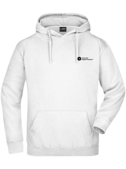 TORG Hooded Sweat JN047 / white