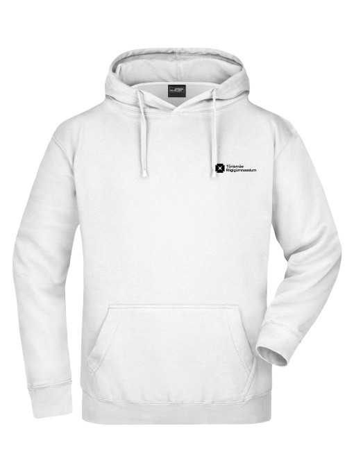 TORG Hooded Sweat JN047 / white