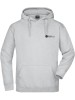 Hooded Sweat Young`s JN047 / grey