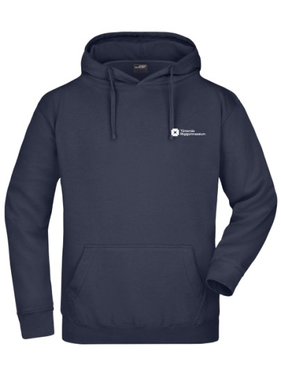 Hooded Sweat JN047 /NAVY