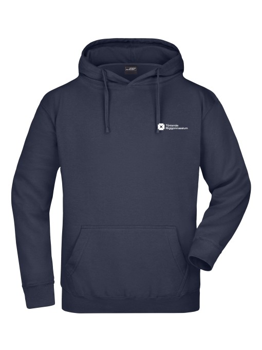 Hooded Sweat JN047 /NAVY