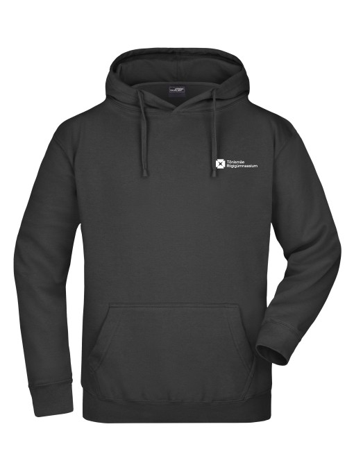 TORG Hooded Sweat JN047 / black