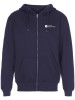 TORG Hooded zip sweat ST722 / Blue navy