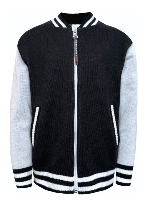 SPJ Laste bomber jakk COL02 /Tumesinine