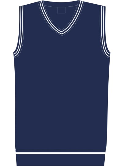 SPJ Vest for Kids and youth VIO 01 / dark-blue