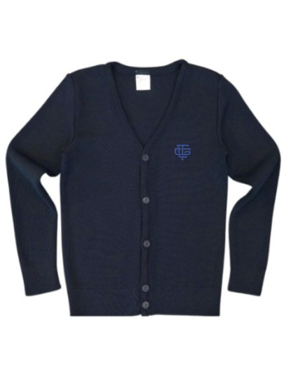 TLG Cardigan for Kids and young`s VALO 02 / Navy