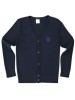 TLG Cardigan for Kids and young`s VALO 02 / Navy