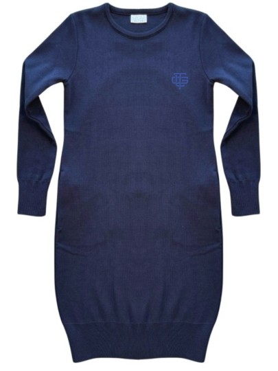 TLG VICOL25 dress for Girls / Navy