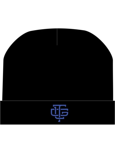 TLG Knitted hat  VIKI / black