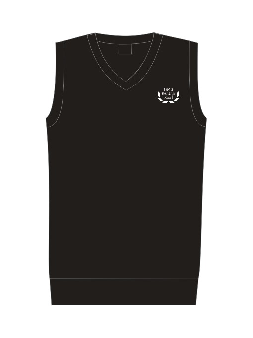 Kehtna VIO01 Vest for Kids, black