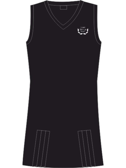 Kehtna Dress for Girls Virge 25 / Black