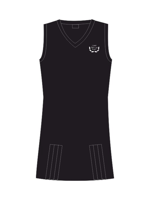 Kehtna Dress for Girls Virge 25 / Black