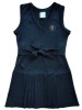 Tähesaju VIRGE25 Dress for Girls / Dark blue