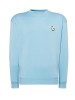 Tähesaju Sweatshirt / sky-blue