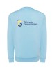 Tähesaju Sweatshirt / sky-blue