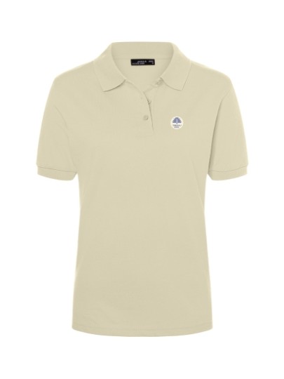 Tamsalu Ladie´s polo beige / stone