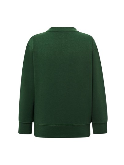 Laste pusa / bottle-green