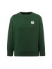 Tamsalu Sweat Junior / Bottle green