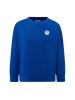 Tamsalu Kid's sweatshirt / royal-blue