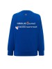 Tamsalu Kid's sweatshirt / royal-blue