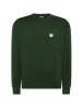Tamsalu Unisex sweatshirt / bottle-green
