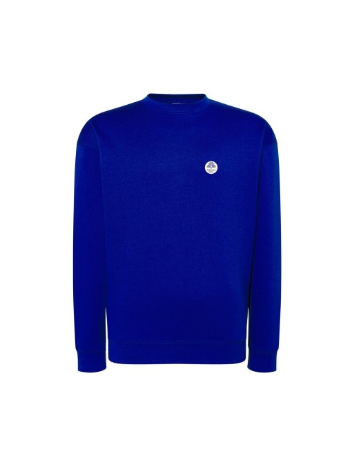 Tamsalu Sweatshirt / royal-blue