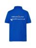 Tamsalu Children's Polo straight cut / Royal-blue