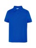 Laste polosärk sirge lõige / Royal-blue