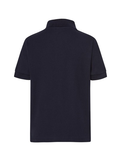 Laste polosärk sirge lõige / Navy