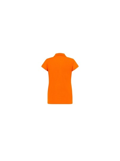 Ladies´polo / Orange
