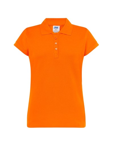 Ladies´polo / Orange