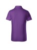 Children's Polo slim fit / Purple