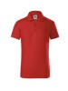 Laste kitsalõikeline polosärk / Red