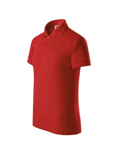 Laste kitsalõikeline polosärk / Red