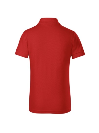 Laste kitsalõikeline polosärk / Red
