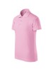 Laste kitsalõikeline polosärk / Pink