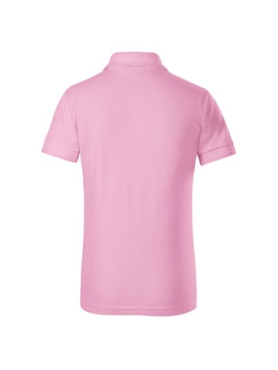 Laste kitsalõikeline polosärk / Pink