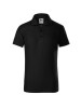 Children's Polo slim fit / Black