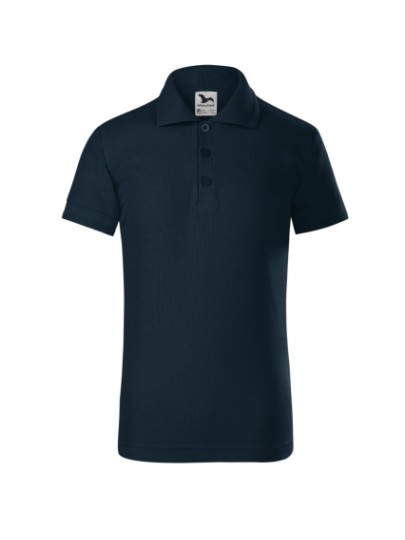 Children's Polo slim fit/ Navy