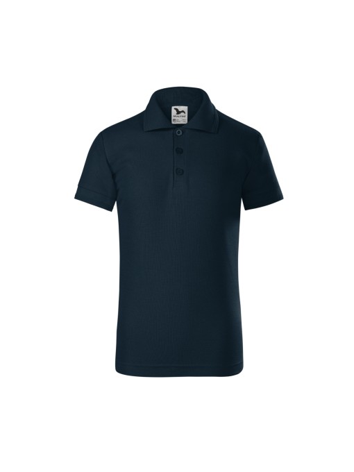Children's Polo slim fit/ Navy