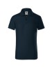 Children's Polo slim fit/ Navy