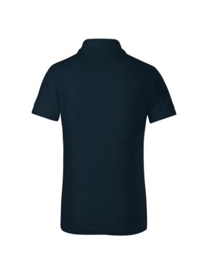 Laste kitsalõikeline polosärk / Navy