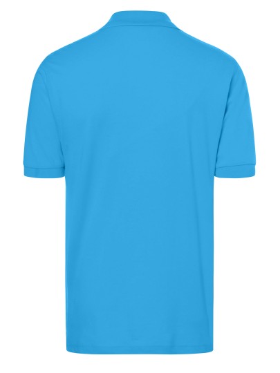 Meeste polosärk / aqua