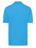 Men's Polo / aqua