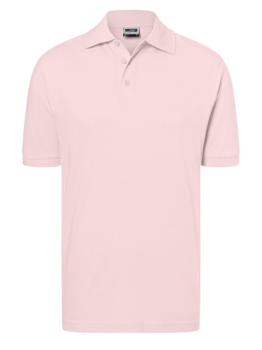 Men's Polo / rose